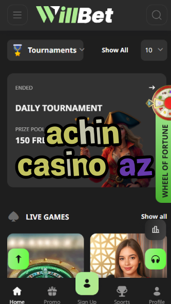 Achin Casino AZ - Best Arizona Casino-casinoevolve.ydblkf.net