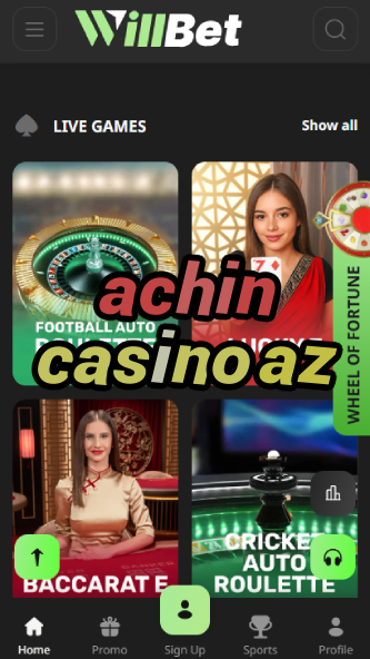 Achin Casino AZ - Best Arizona Casino-casinoevolve.ydblkf.net